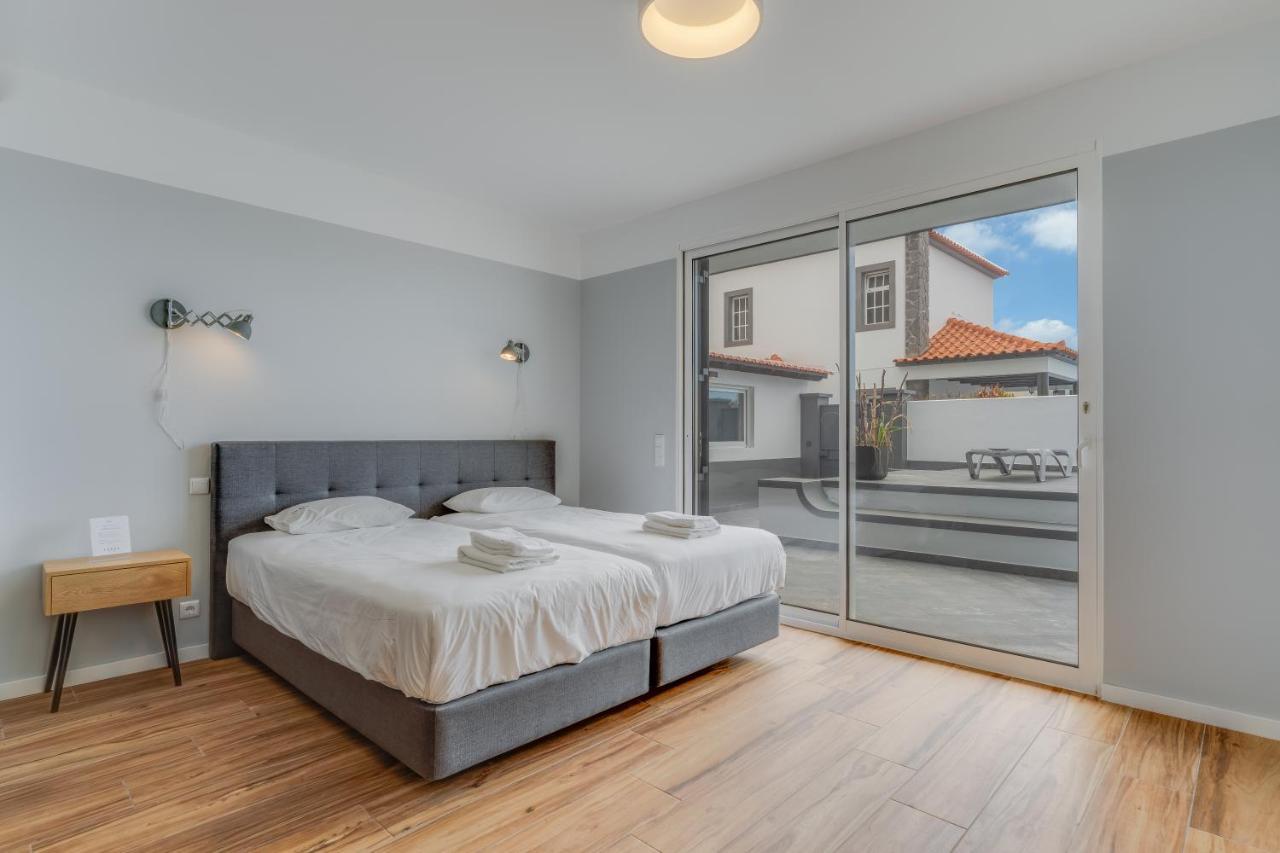 Villa Winter Apt 1 Фуншал Екстериор снимка