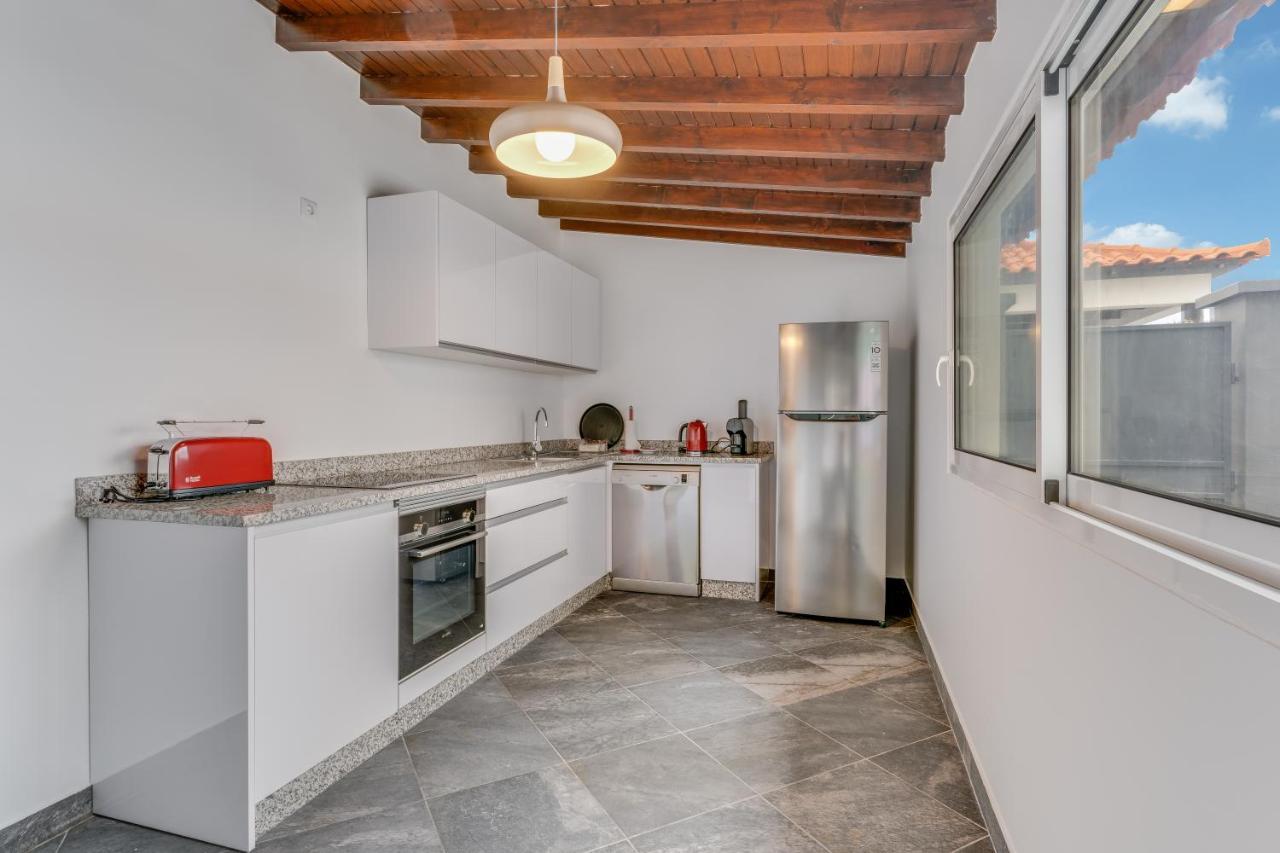 Villa Winter Apt 1 Фуншал Екстериор снимка
