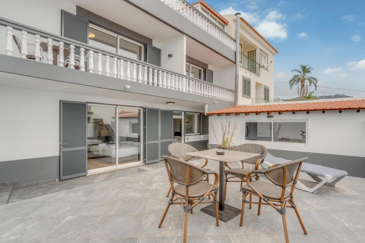 Villa Winter Apt 1 Фуншал Екстериор снимка