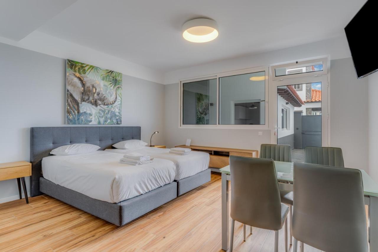 Villa Winter Apt 1 Фуншал Екстериор снимка