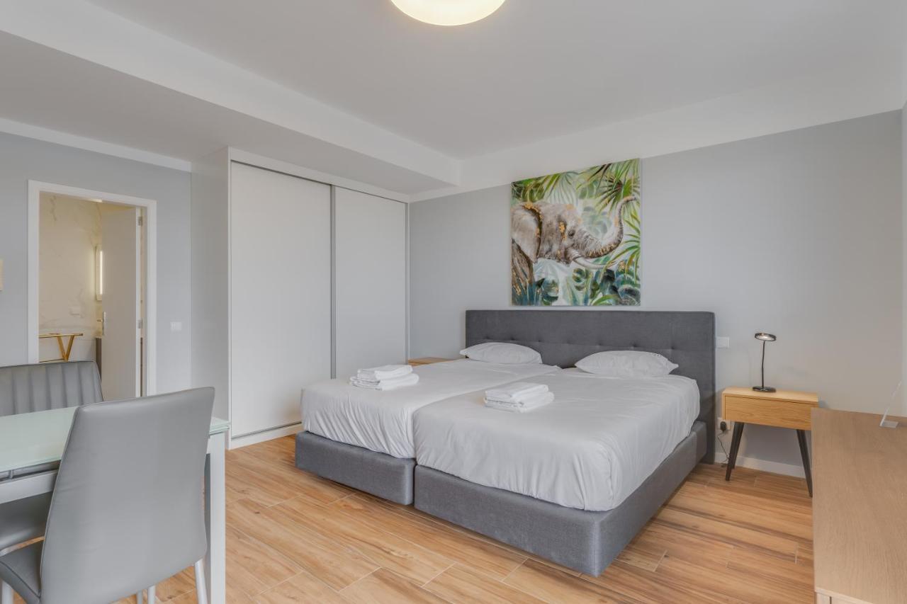 Villa Winter Apt 1 Фуншал Екстериор снимка