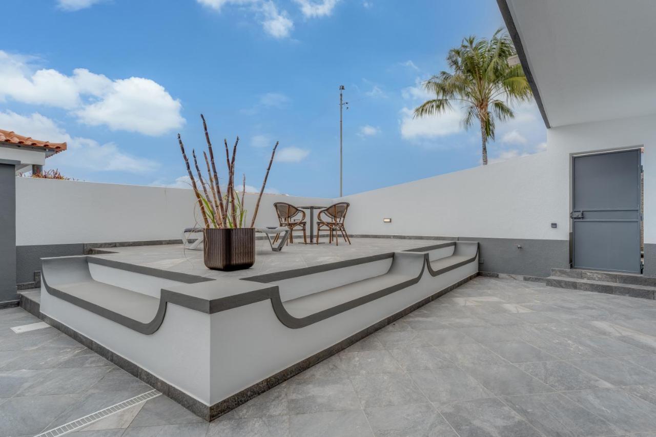Villa Winter Apt 1 Фуншал Екстериор снимка